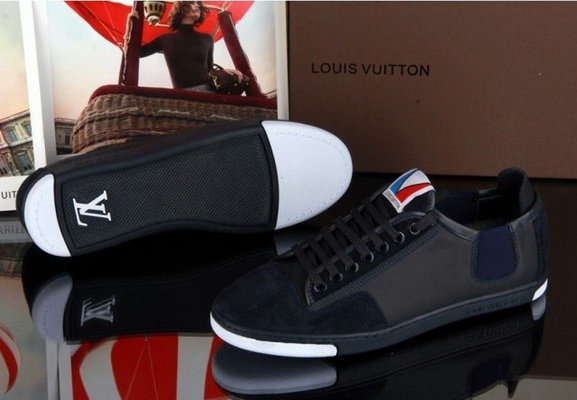 LV Fashion Casual Shoes Men--099